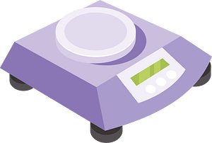 Digital weighing scale