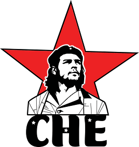 Che Guevara revolution symbol.ai
