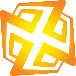 Abstract graphic symbol