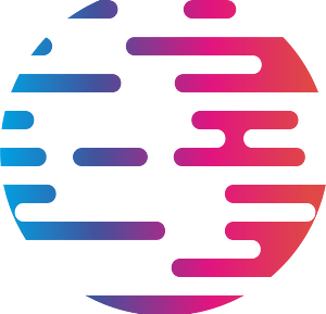 Circle logo concept