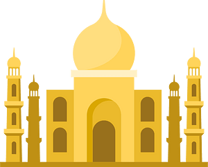 Oriental building