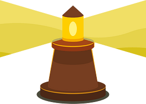Buoy lantern