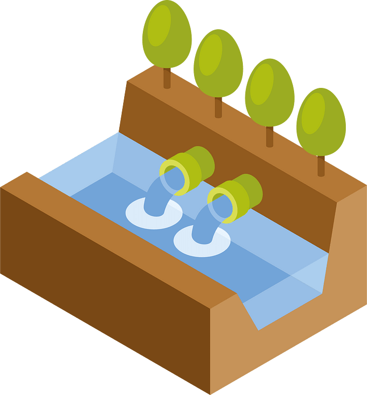 Water pollution