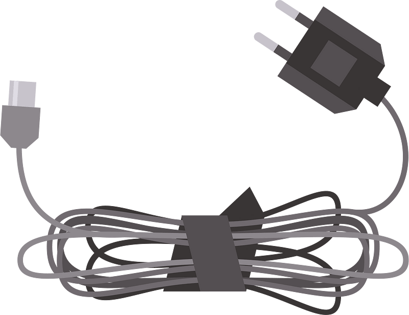 Smartphone charger
