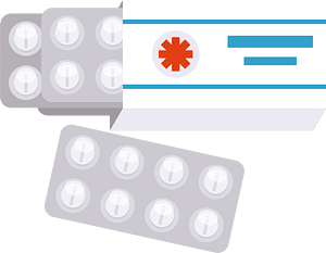Drug packaging