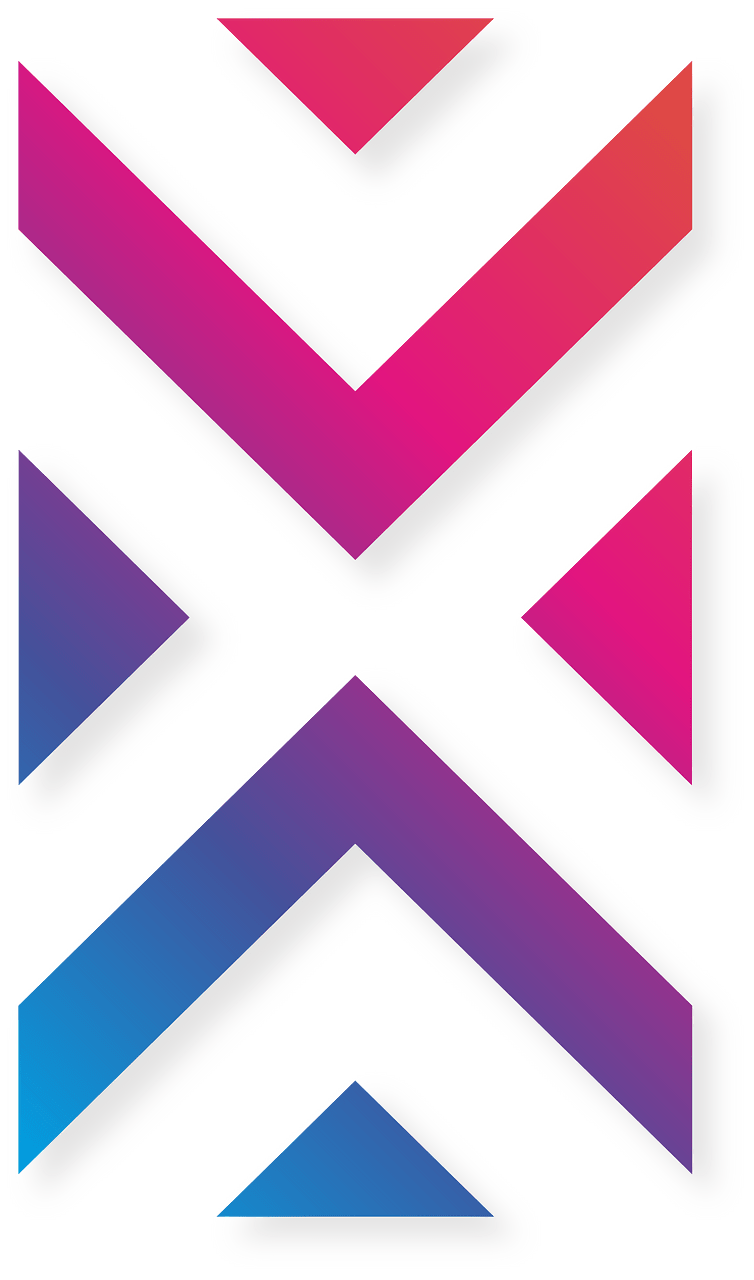 Pattern logo concept