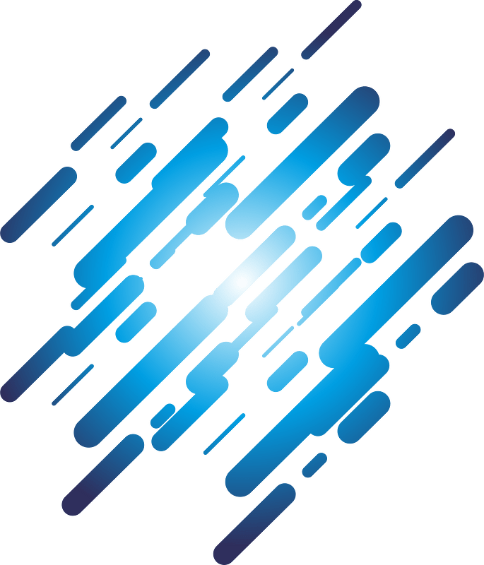 Abstract logo element design
