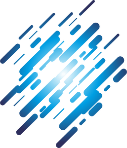 Abstract logo element design