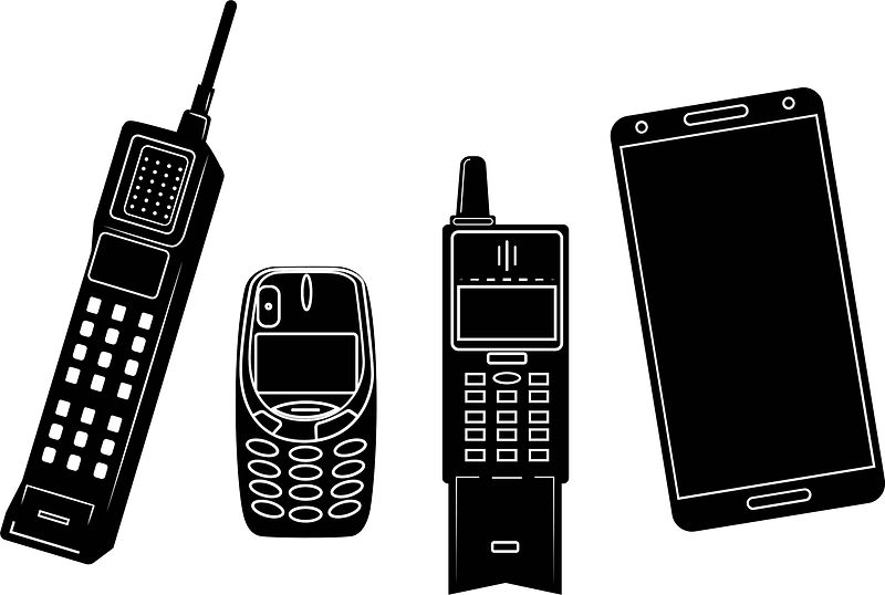 Smartphone evolution