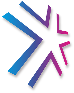 Star shape logo concept