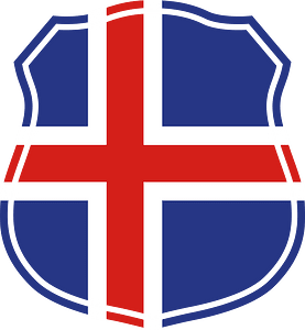 Icelandic shield