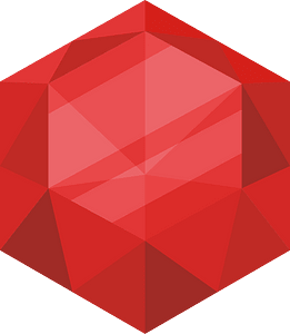 Red precious stone