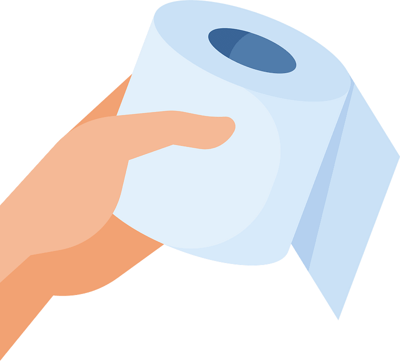 Toilet paper roll