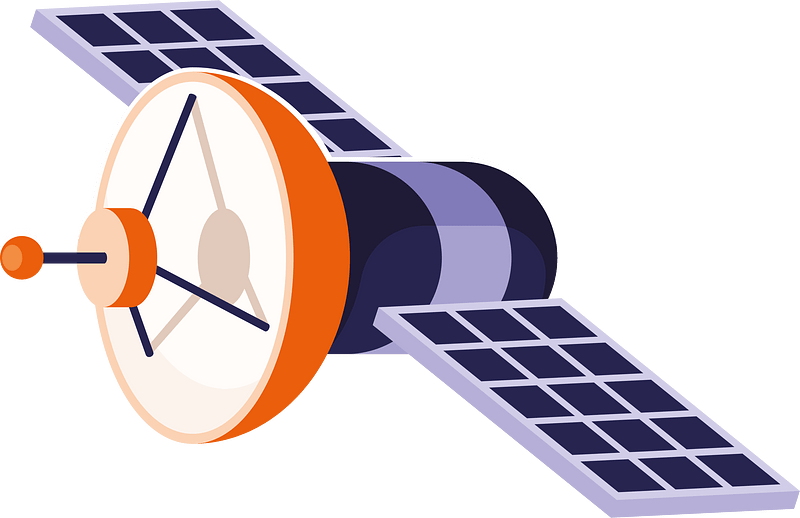 Artificial satellite