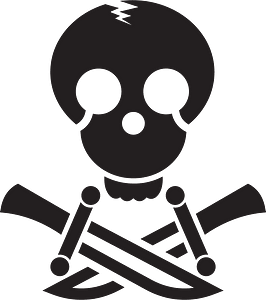 Jolly Roger symbol