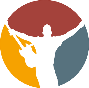 Music school logo concept