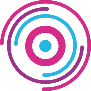 Circular logo concept