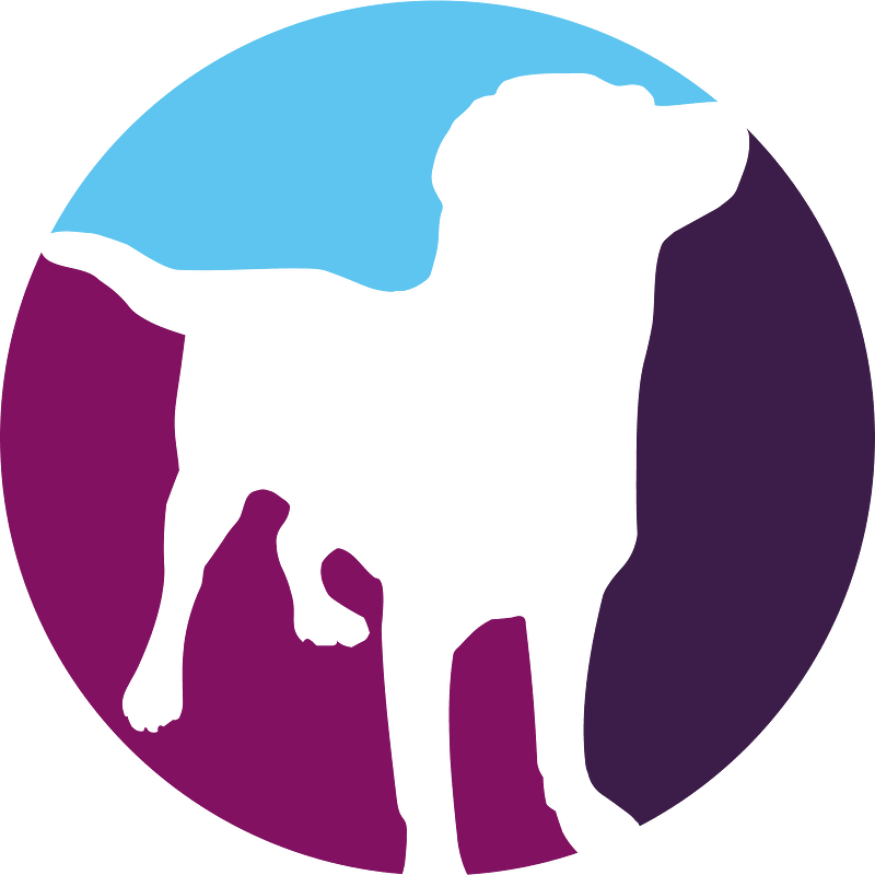 Pet store logo concept