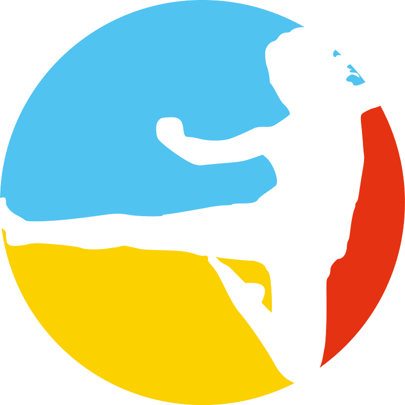 Mixed martial arts team logo