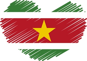I love Suriname