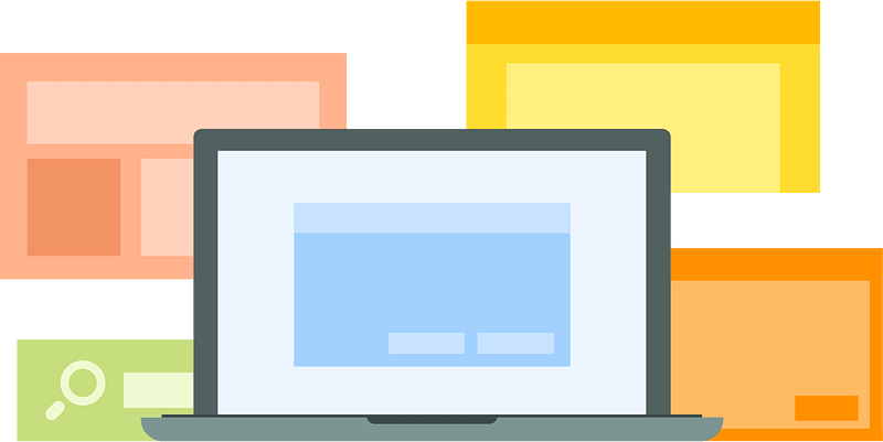 Online forms icon