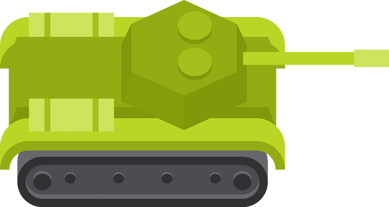 Tank army vehicle
