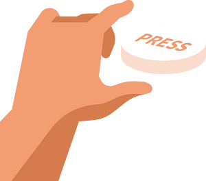 Press the button