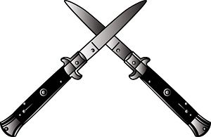 Pocket knives