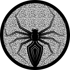 Spider insect clip art