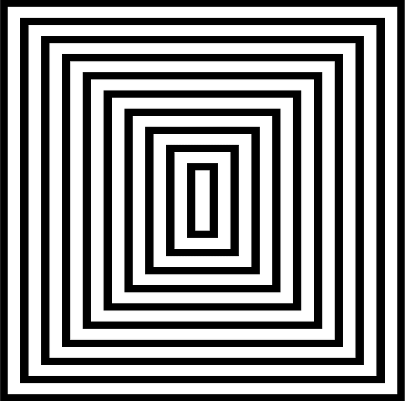 Optical illusion