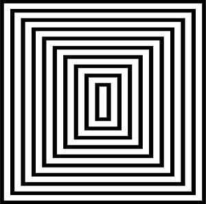 Optical illusion