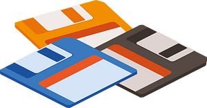 Floppy disks