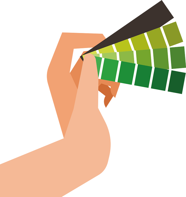 Color chart