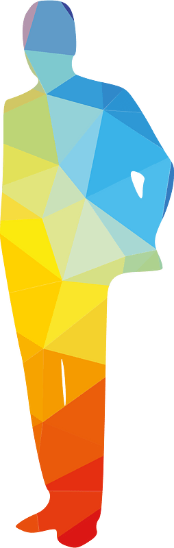 Gentleman silhouette