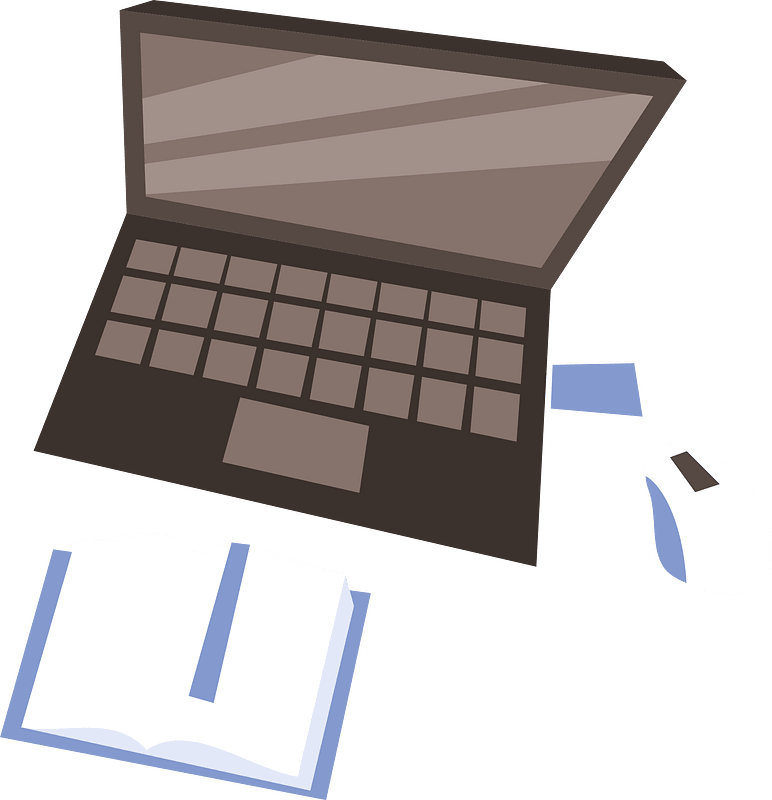 Laptop computer and notebook