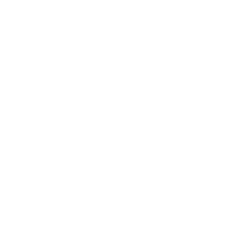 Blue background white circles
