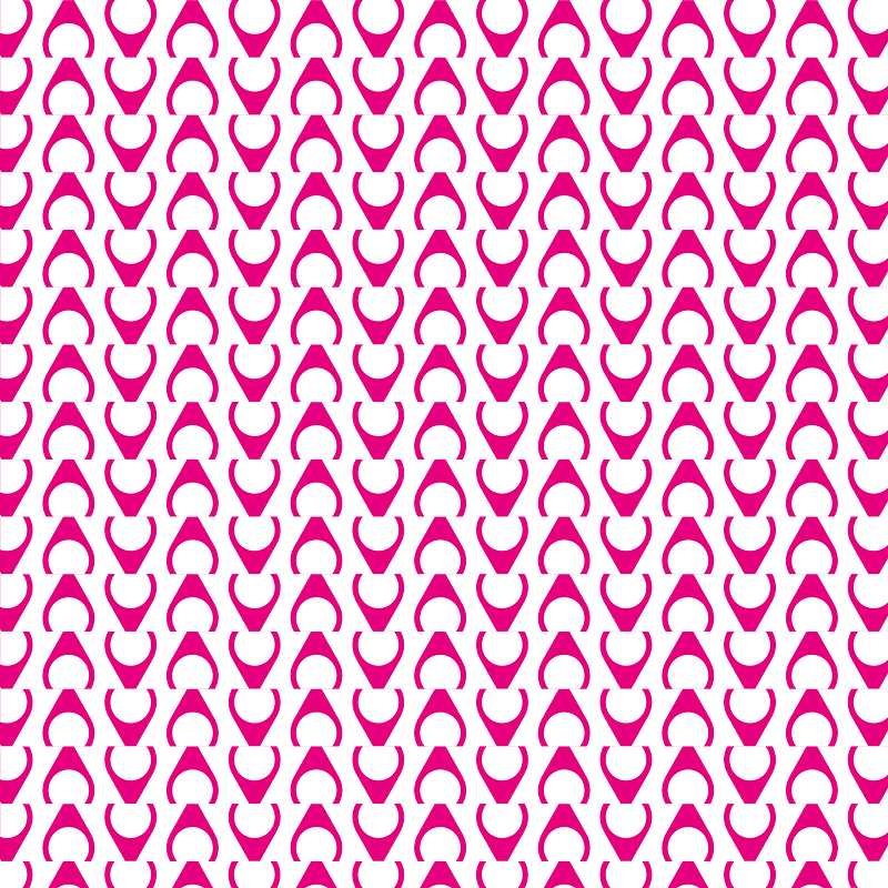 Retro pattern background