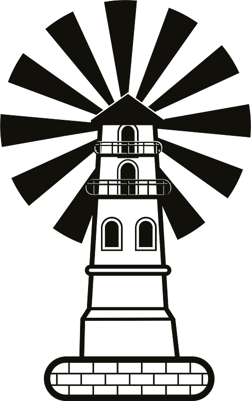 Lighthouse clip art image