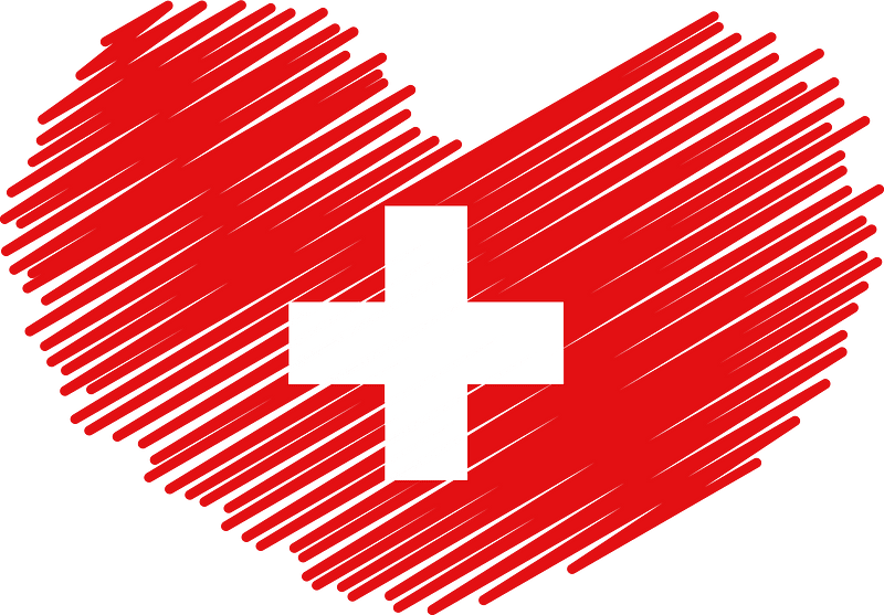 I love Switzerland