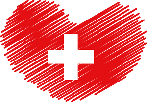 I love Switzerland