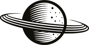 Planet logotype