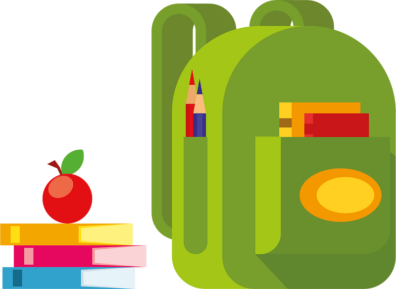 School backpack