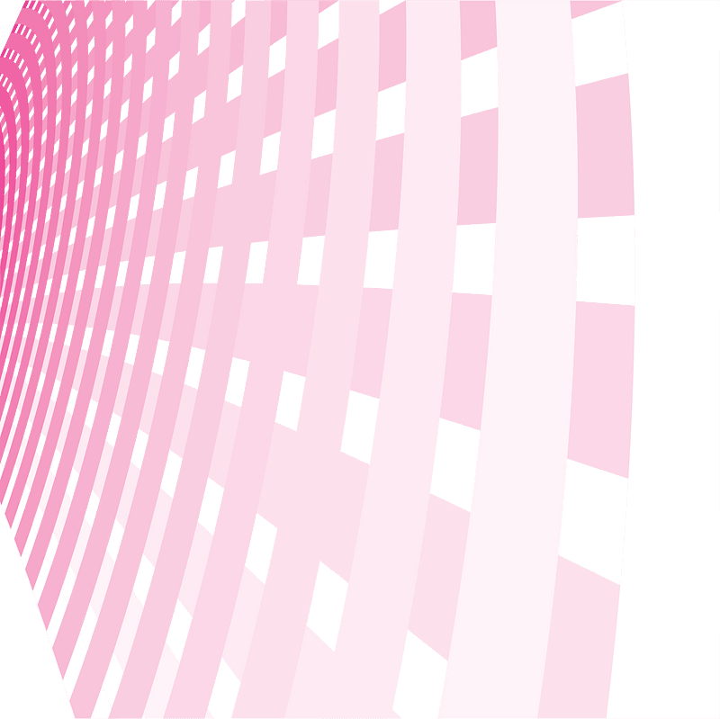 Pink tiles white background