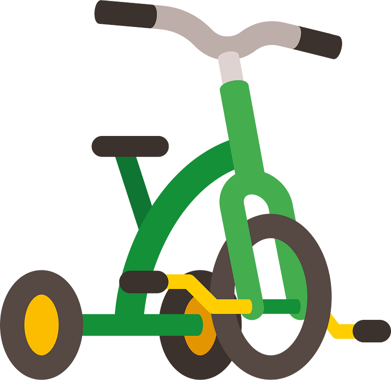 Tricycle for kids