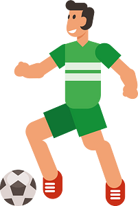 Soccer player