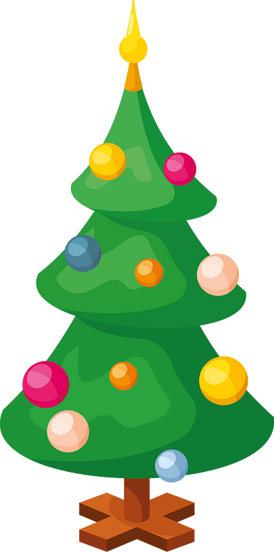 Christmas tree