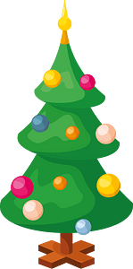 Christmas tree