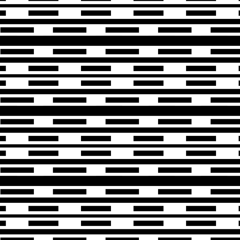 Dashed lines pattern