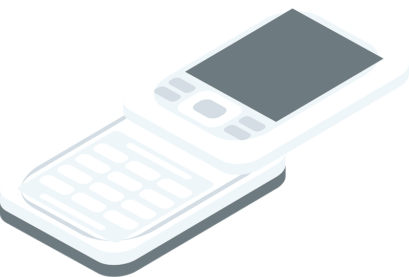 Retro mobile phone