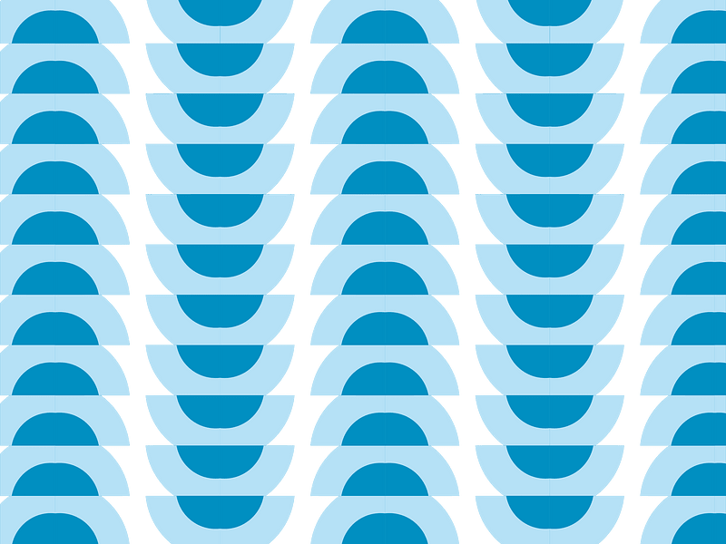 Retro style pattern
